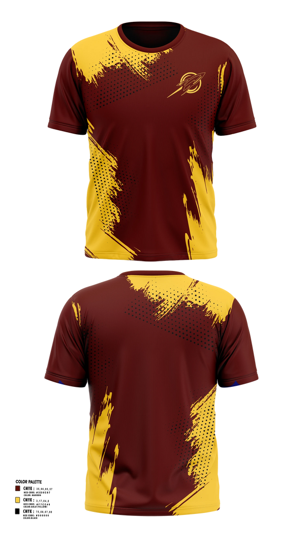 Short Sleeve Performance Shirt, Berne Union, Track & Field, Teamtime, Team time, sublimation, custom sports apparel, team uniforms, spirit wear, spiritwear, sports uniforms, custom shirts, team store, custom team store, fundraiser sports, apparel fundraiser