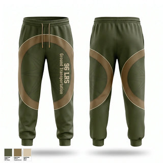 Sweatpants, 96 LRS Ground Transportation, Air Force, Teamtime, Team time, sublimation, custom sports apparel, team uniforms, spirit wear, spiritwear, sports uniforms, custom shirts, team store, custom team store, fundraiser sports, apparel fundraiser