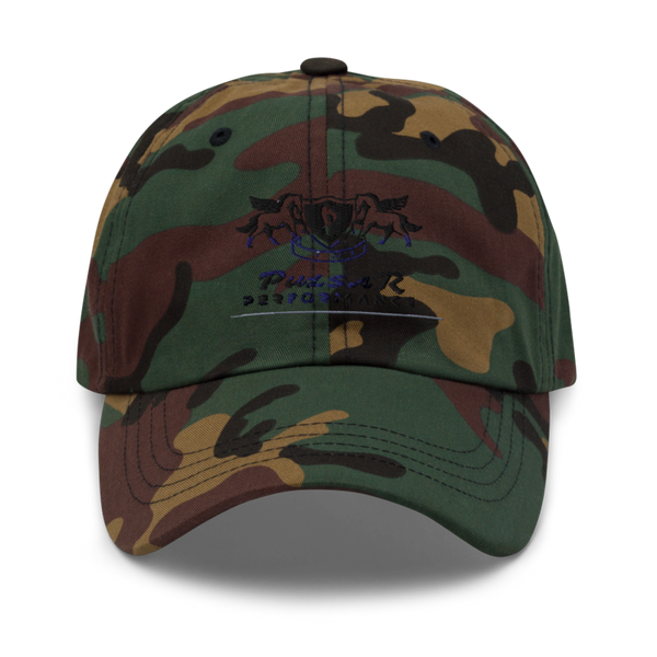 pulsar performance Classic Dad Hat | Yupoong 6245CM