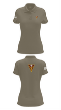 3D THEATER MEDICAL COMMAND 14799833 Women's Short Sleeve Performance Polo  - 75