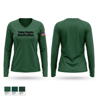 Old School Cotton Feel Shirt, Taylor County Sheriff’s Office, Police, Teamtime, Team time, sublimation, custom sports apparel, team uniforms, spirit wear, spiritwear, sports uniforms, custom shirts, team store, custom team store, fundraiser sports, apparel fundraiser