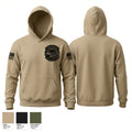 Logistics & Infrastructure Platoon Crisis Response Battalion Hoodie - 1