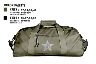 Duffle Bag, District I Street Crimes, Police, Teamtime, Team time, sublimation, custom sports apparel, team uniforms, spirit wear, spiritwear, sports uniforms, custom shirts, team store, custom team store, fundraiser sports, apparel fundraiser
