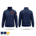 West End Fire Company 12752081 Windbreaker - 1