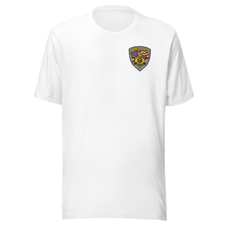 Caldwell County Sheriff's Office 64628956 Unisex Staple T-Shirt | Bella + Canvas 3001