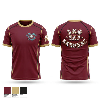 Nakonas Short Sleeve Performance Shirt - 1