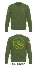 3d Cavalry Regiment 44657863 Crew Neck Sweatshirt - 45