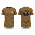 Iberia Parish Sheriff's Office Short Sleeve Performance Shirt - 1
