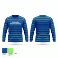 Hoosier Hurricanes Long Sleeve Performance Shirt 2