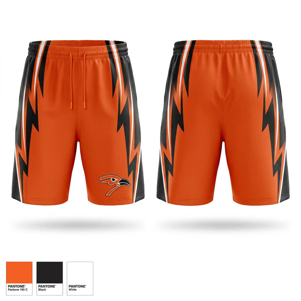 Athletic Shorts With Pockets, Augusta Youth Cheer, Cheer, Teamtime, Team time, sublimation, custom sports apparel, team uniforms, spirit wear, spiritwear, sports uniforms, custom shirts, team store, custom team store, fundraiser sports, apparel fundraiser