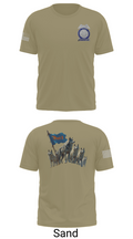 GSP POST 5 DALTON 6815888 Short Sleeve Performance Shirt - 91