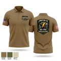 LOG CELL 87896384 Short Sleeve Performance Polo - 1