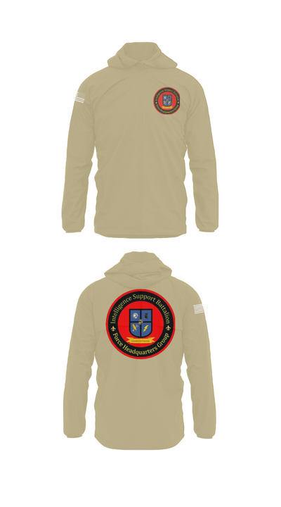 Intelligence Support Battalion 57442174 Windbreaker - 81