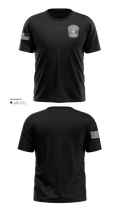 Bartlesville Police Department 89012785 Short Sleeve Performance Shirt - 52