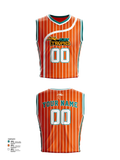 Flint Tropics 27961278 Mens Basketball Jersey - 24