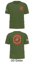 Det ‘A’ 2nd FSSG 3406269 Old School Cotton Feel Shirt - 50