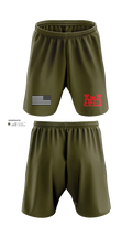 A co 578th BEB 4198260 Athletic Shorts With Pockets - 101
