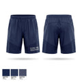 Clyde fire department Athletic Shorts With Pockets - 1