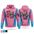 Halloween hippos Hoodie - 1