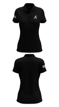 Pymatuning Valley Lakers 25226267 Women's Short Sleeve Performance Polo  - 36