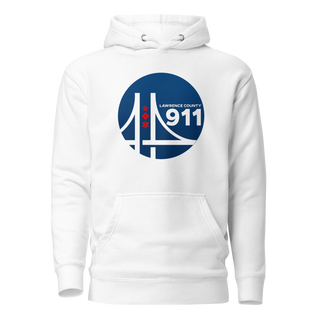Unisex Hoodie - 1 - White