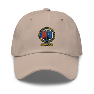 Orting Jr Cardinals 66929209 Classic Dad Hat | Yupoong 6245CM