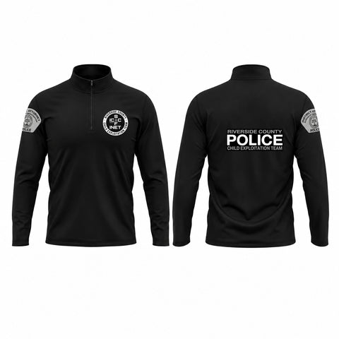 Windbreaker, Riverside County Child Exploitation Team, Police, Teamtime, Team time, sublimation, custom sports apparel, team uniforms, spirit wear, spiritwear, sports uniforms, custom shirts, team store, custom team store, fundraiser sports, apparel fundraiser