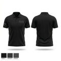 Police High Risk Unit Short Sleeve Performance Polo - 1