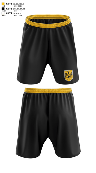 Athletic Shorts With Pockets, Germany Oldstars, , Teamtime, Team time, sublimation, custom sports apparel, team uniforms, spirit wear, spiritwear, sports uniforms, custom shirts, team store, custom team store, fundraiser sports, apparel fundraiser