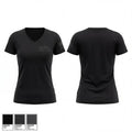 Alpha Archers 93683029 Women's Short Sleeve V-neck Shirt - 1