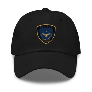 Dad hat - Black