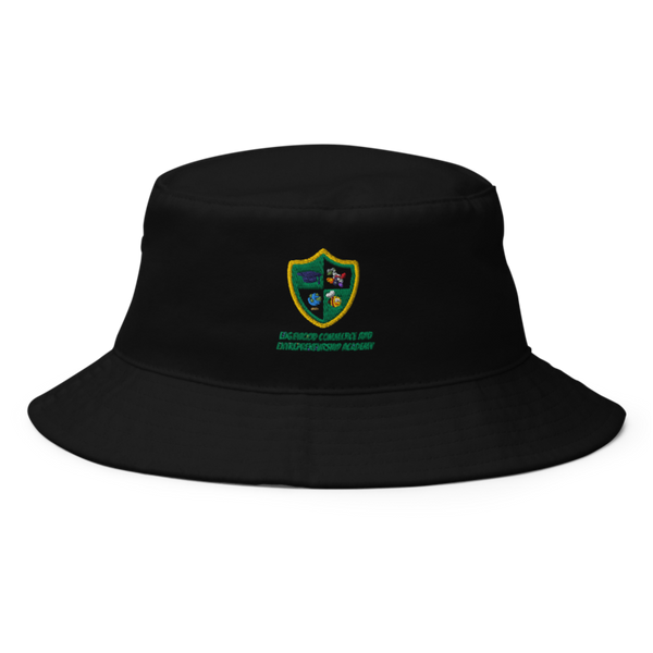 Edgewood Elementary School 60454450 Bucket Hat | Big Accessories BX003