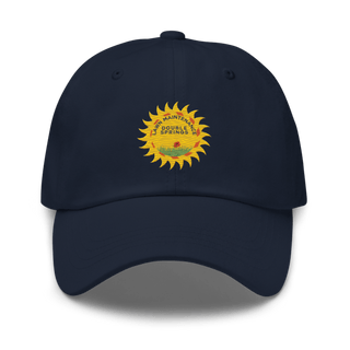 Double Springs Lawn Maintenance 68991877 Classic Dad Hat | Yupoong 6245CM