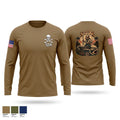 MSRON 10 Long Sleeve Performance Shirt - 1