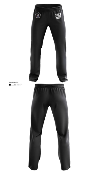 Sweatpants, 3BCT H2F, Army, Teamtime, Team time, sublimation, custom sports apparel, team uniforms, spirit wear, spiritwear, sports uniforms, custom shirts, team store, custom team store, fundraiser sports, apparel fundraiser