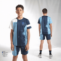 Suffern High School Cross Country 81370462 Short Sleeve Performance Shirt - 52