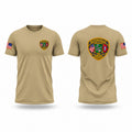 Blytheville Police Department Old School Cotton Feel Shirt - 1