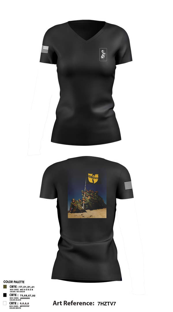 Womens Short Sleeve Vneck Shirt, Hole Diggers, , Teamtime, Team time, sublimation, custom sports apparel, team uniforms, spirit wear, spiritwear, sports uniforms, custom shirts, team store, custom team store, fundraiser sports, apparel fundraiser