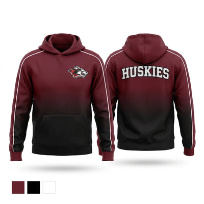 New Holstein Huskies Hoodie - 1