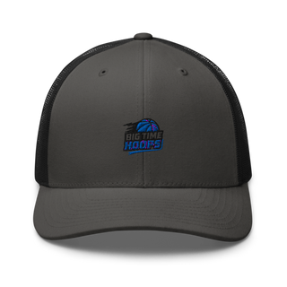Big Time Hoops Retro Trucker Hat | Yupoong 6606