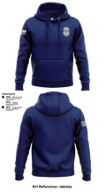 Military Police 77654325 Hoodie - 1