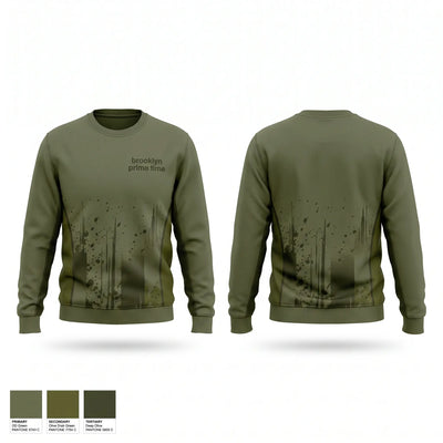 Brooklyn prime time Crew Neck Sweatshirt - 2