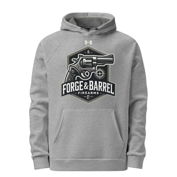 Forge & Barrel Firearms 85618351 Under Armour速 Hoodie