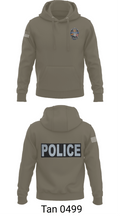 Winslow Police Department 48809501 Hoodie - 12