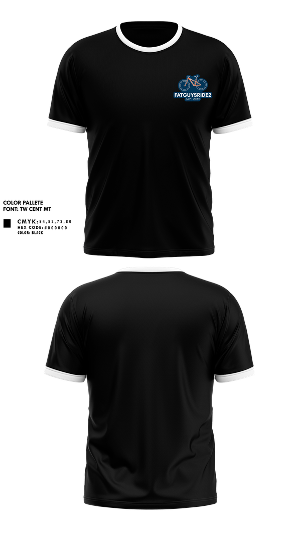 Short Sleeve Performance Shirt, FATGUYSRIDE2, Cycling, Teamtime, Team time, sublimation, custom sports apparel, team uniforms, spirit wear, spiritwear, sports uniforms, custom shirts, team store, custom team store, fundraiser sports, apparel fundraiser