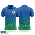 South Shore International 88823516 Short Sleeve Performance Polo - 1
