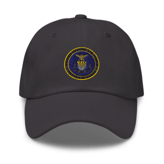Air Force Chaplain 49250716 Classic Dad Hat | Yupoong 6245CM