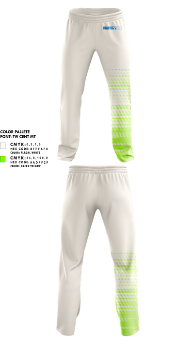 The Diaper boys 77722968 Sweatpants - 1