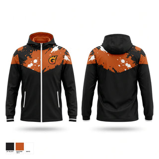 Windbreaker, Delaware HITBOYZ, , Teamtime, Team time, sublimation, custom sports apparel, team uniforms, spirit wear, spiritwear, sports uniforms, custom shirts, team store, custom team store, fundraiser sports, apparel fundraiser