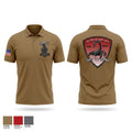 2nd Platoon 978th MP Co 94019778 Short Sleeve Performance Polo - 1